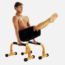 Teclor Steel Push Up Bar