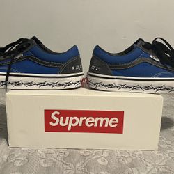 Supreme Vans 