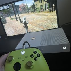 Xbox one s