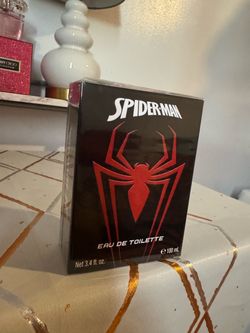 Spider-Man Eau de Toilette 3.4 oz