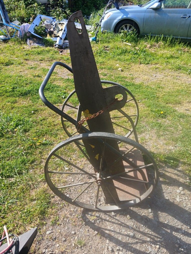 Welders Cart