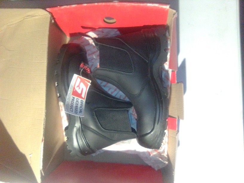 Brand New Snap On Boots