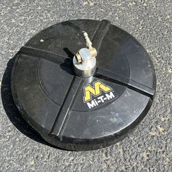 Mi-T-M 20” surface cleaner pressure washer attachment