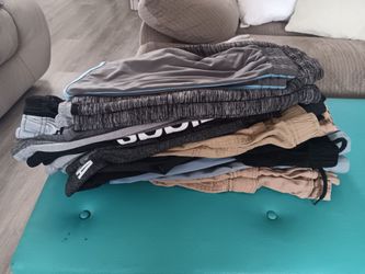 Bundle boy shorts (10-14)
