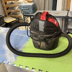 Mini Shop Vac