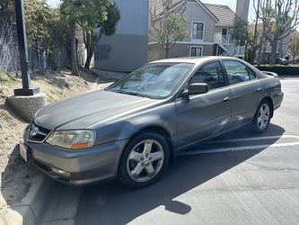 2003 Acura TL