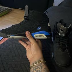 Air Jordan MVP Size:5.5Y