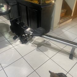 Rowing Machine