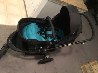 Baby trend stroller