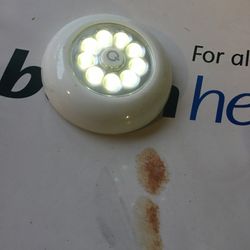 portable led light