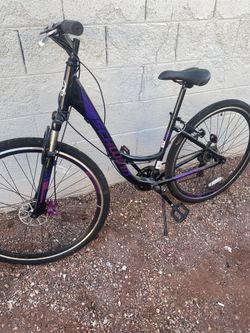 Schwinn Adamson Hybird Woman’s 700c Comfort Bike 7 speed