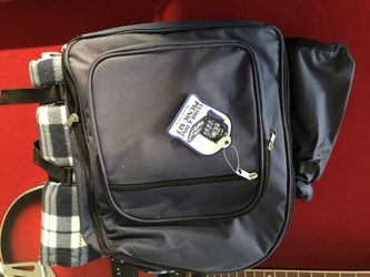 Climb and Dine Backpack 