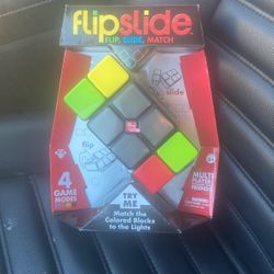 Flipslide Game