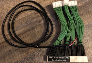 Flashpro Harness Acura TL