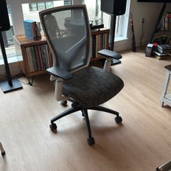 Ergonomic Office Chair - SitOnIt Torsa 