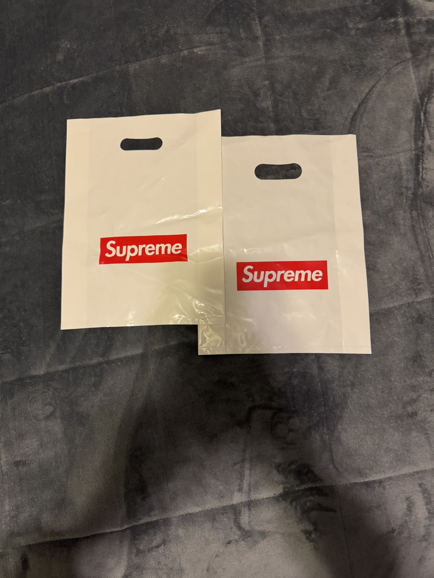 Supreme Bags 2x