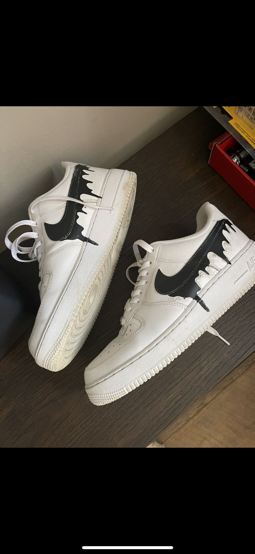 Air Force 1 Customized 