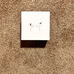 AirPods Pro’s