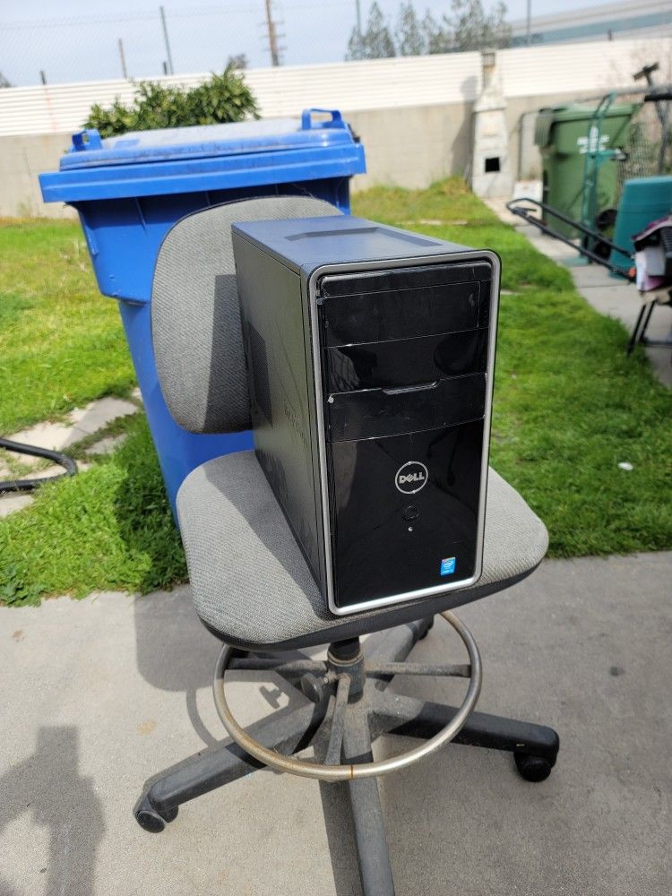 Dell PC: Intel Core i7, 1TB/1000GB, Windows11 V-24H2, 16GB RAM, Wi-Fi, HDMI, MS-office.
