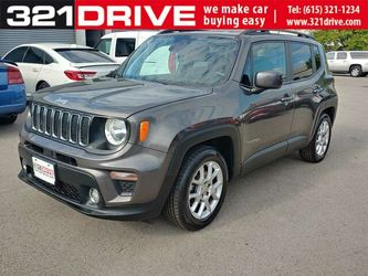 2019 Jeep Renegade