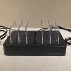 ​TIMSTOOL 6-Port Smart USB Charging Station