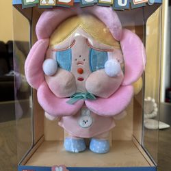 CRYBABY Sad Club Series - Plush Figure 🌸