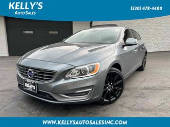 2018 Volvo S60