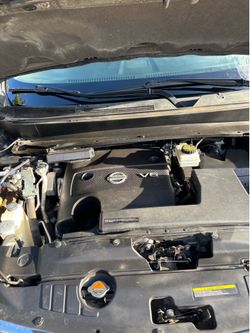 2014 Nissan Pathfinder 4wd