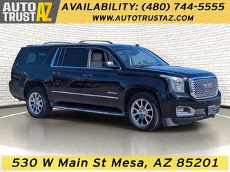 2015 GMC Yukon XL 1500