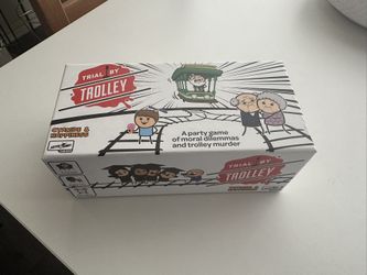Trial By Trolly Game