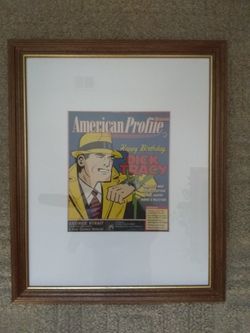 Dick Tracy - Lady and the Tramp
