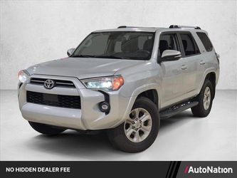2022 Toyota 4Runner