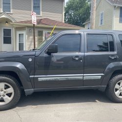 2010 Jeep Liberty