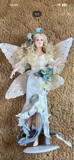 Porcelain Doll