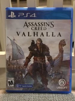 Assassins Creed VALHALLA