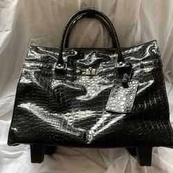 High End Bugatti Women’s Rolling Bag