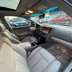 2009 Nissan Maxima