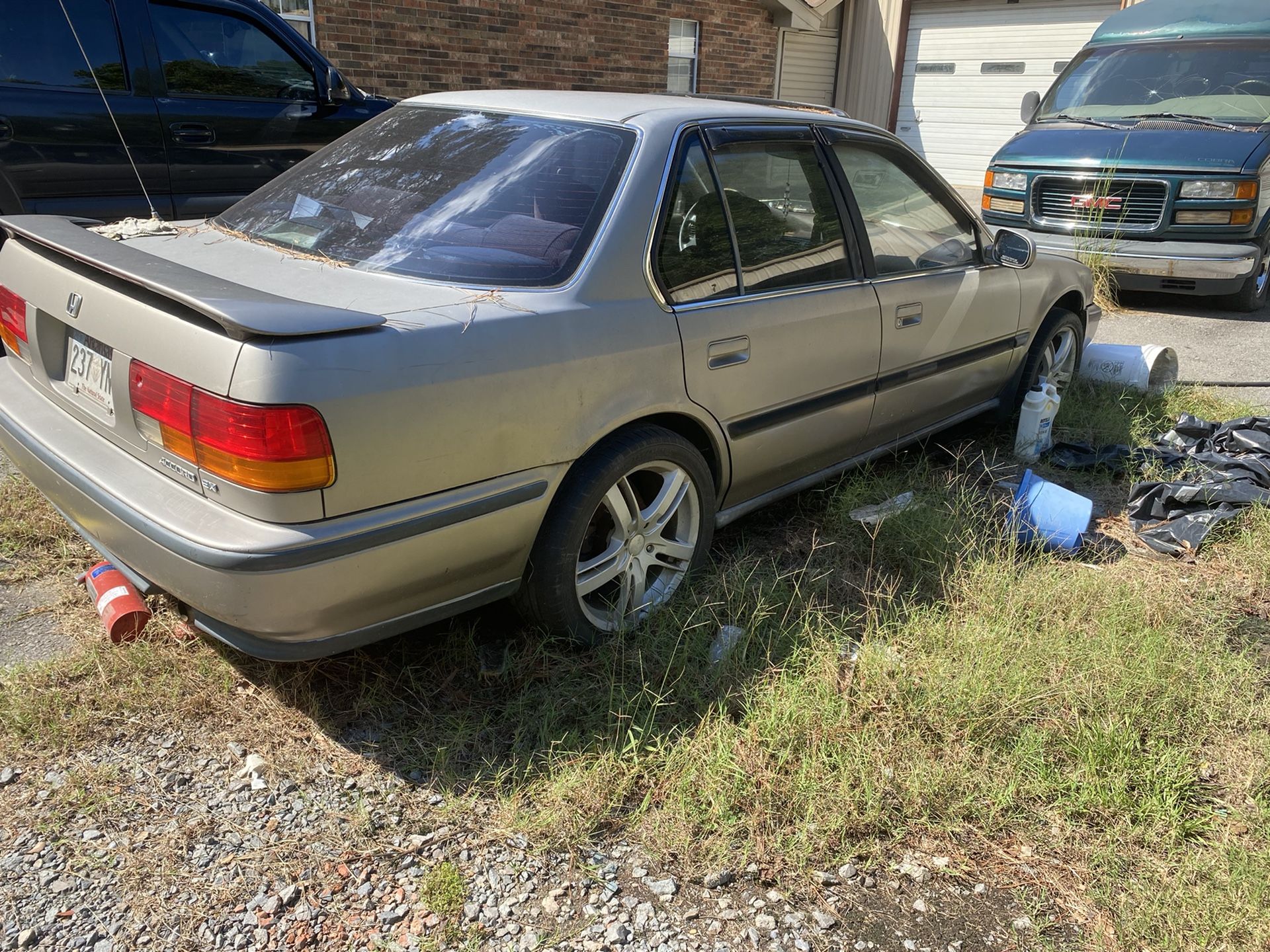 1992 Honda Accord