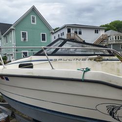 1991  Bayliner Trophy Boat, ran The Boat All Last Summer 