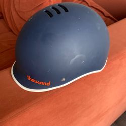 Thousand bike Helmet And U-Lock