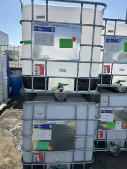 Water Tanks. 265 Gallons Food Grade