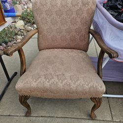 Vintage Wooden Chair $60 OBO