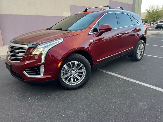 2017 Cadillac XT5