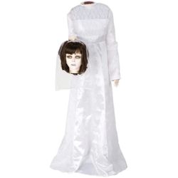 Gemmy Beheaded Bride Animatronic Prop