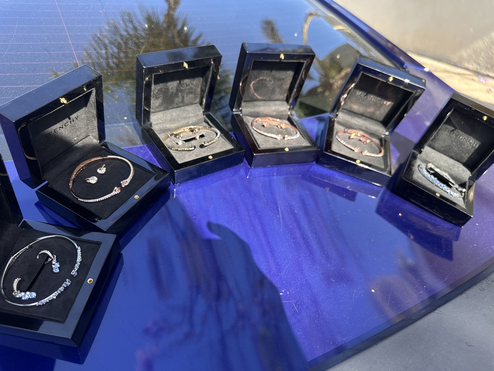 Givenchy Jewelry