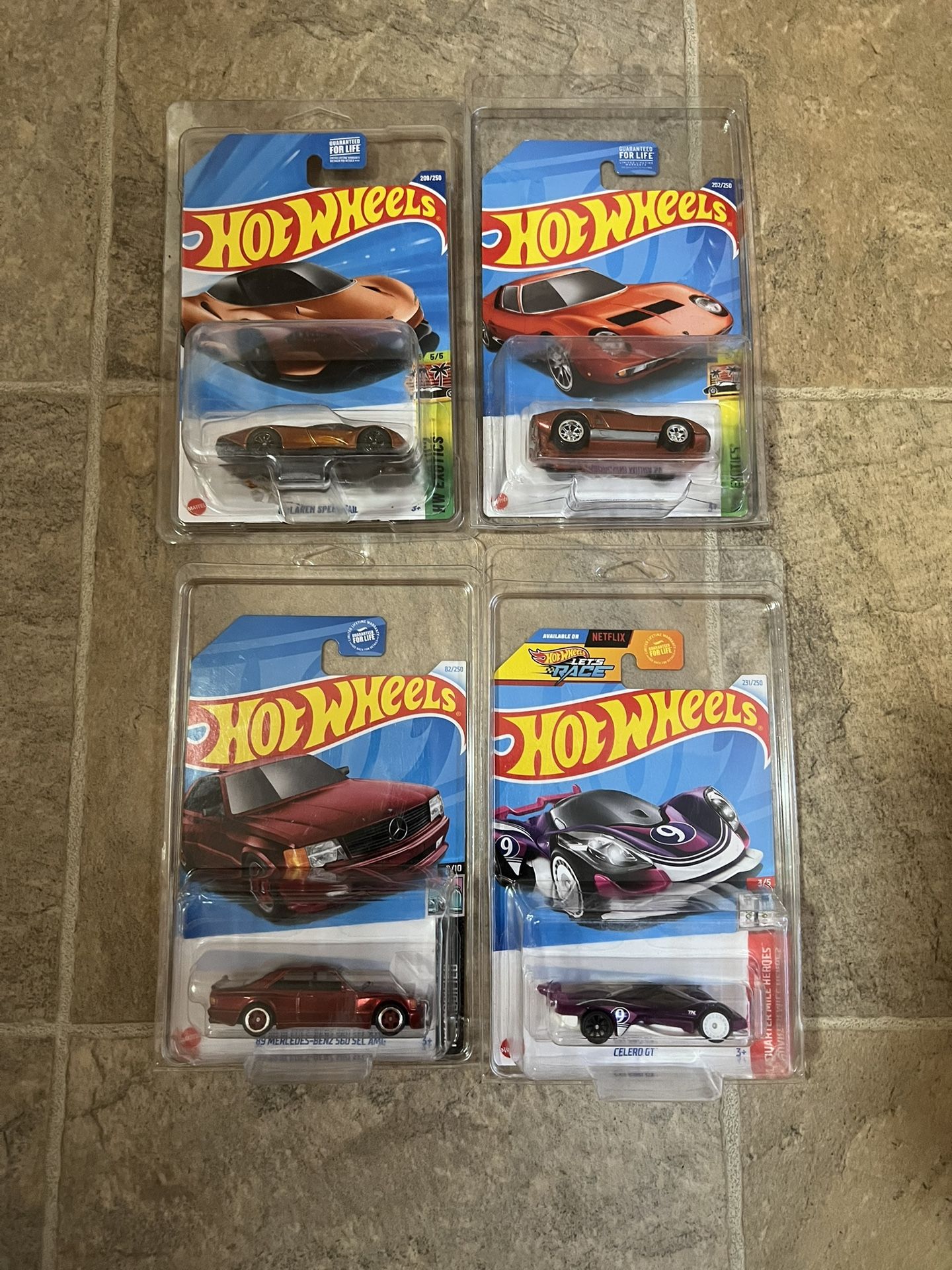 Hot Wheels Supers