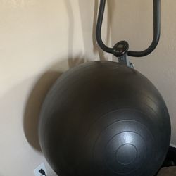 Stepper + Ball