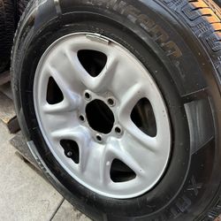 4- LAUFENN RADIAL H/T