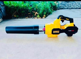 DEWALT XR 60V Flex Volt 140 MPH 600 CFM Brushless Handheld Leaf Blower (Tool only) New