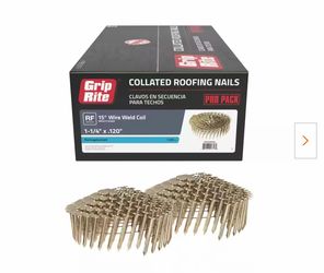Roofing nail
